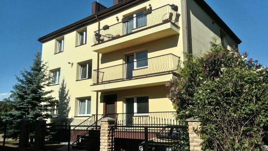 Poilsis Palangoje Pas Daiva Ξενοδοχείο Παλάγκα Εξωτερικό φωτογραφία