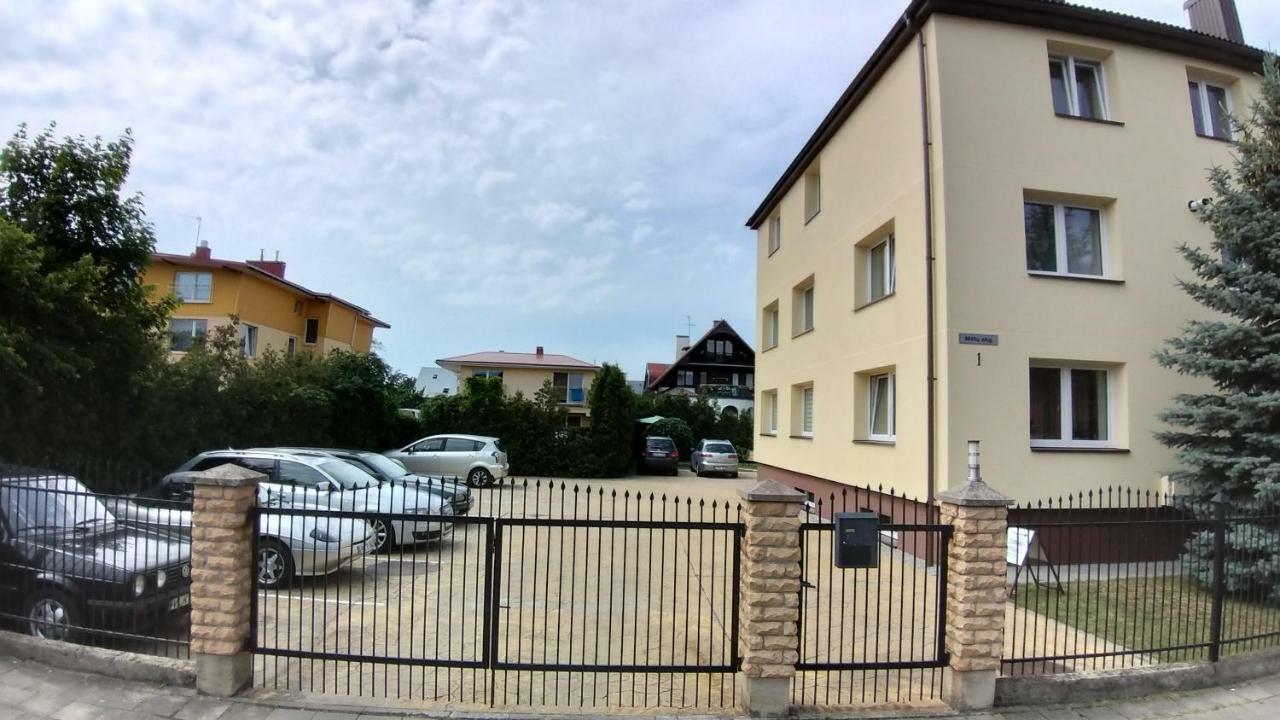 Poilsis Palangoje Pas Daiva Ξενοδοχείο Παλάγκα Εξωτερικό φωτογραφία
